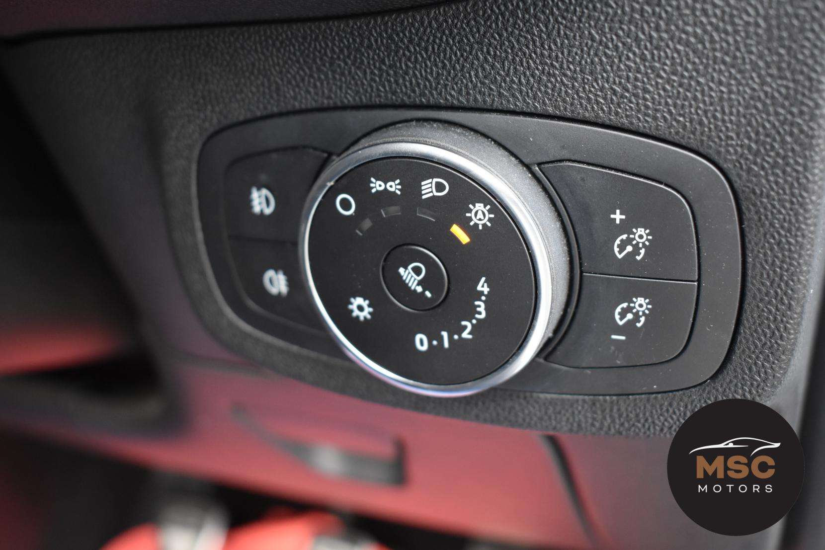 2019 FORD FIESTA 2019 FORD FIESTA