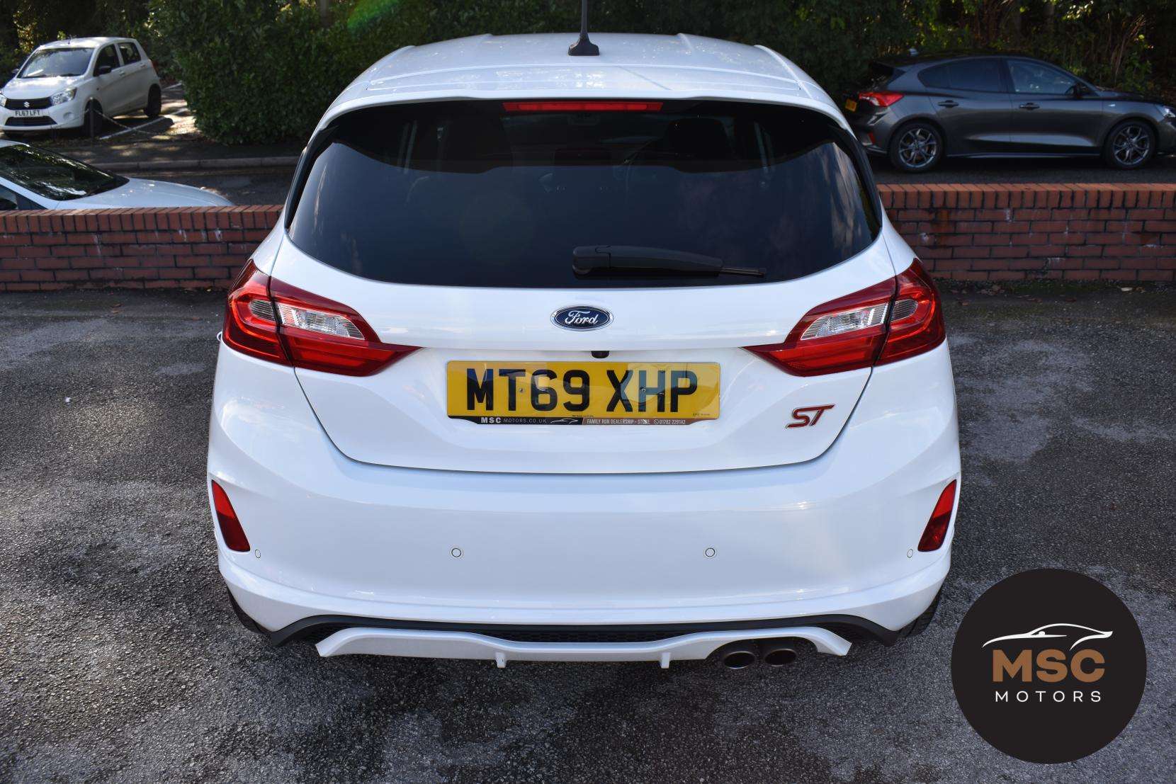 2019 FORD FIESTA 2019 FORD FIESTA