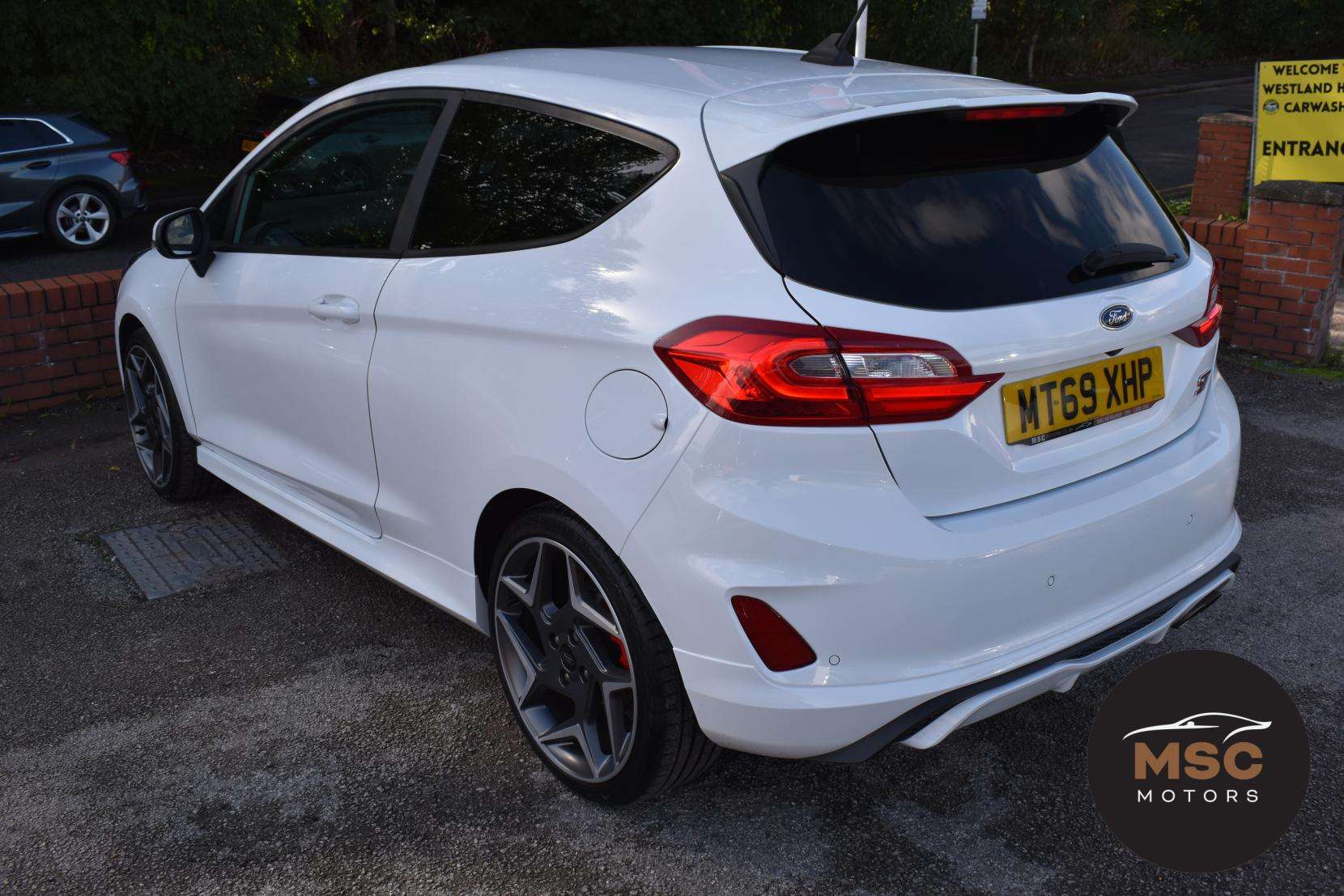 2019 FORD FIESTA 2019 FORD FIESTA