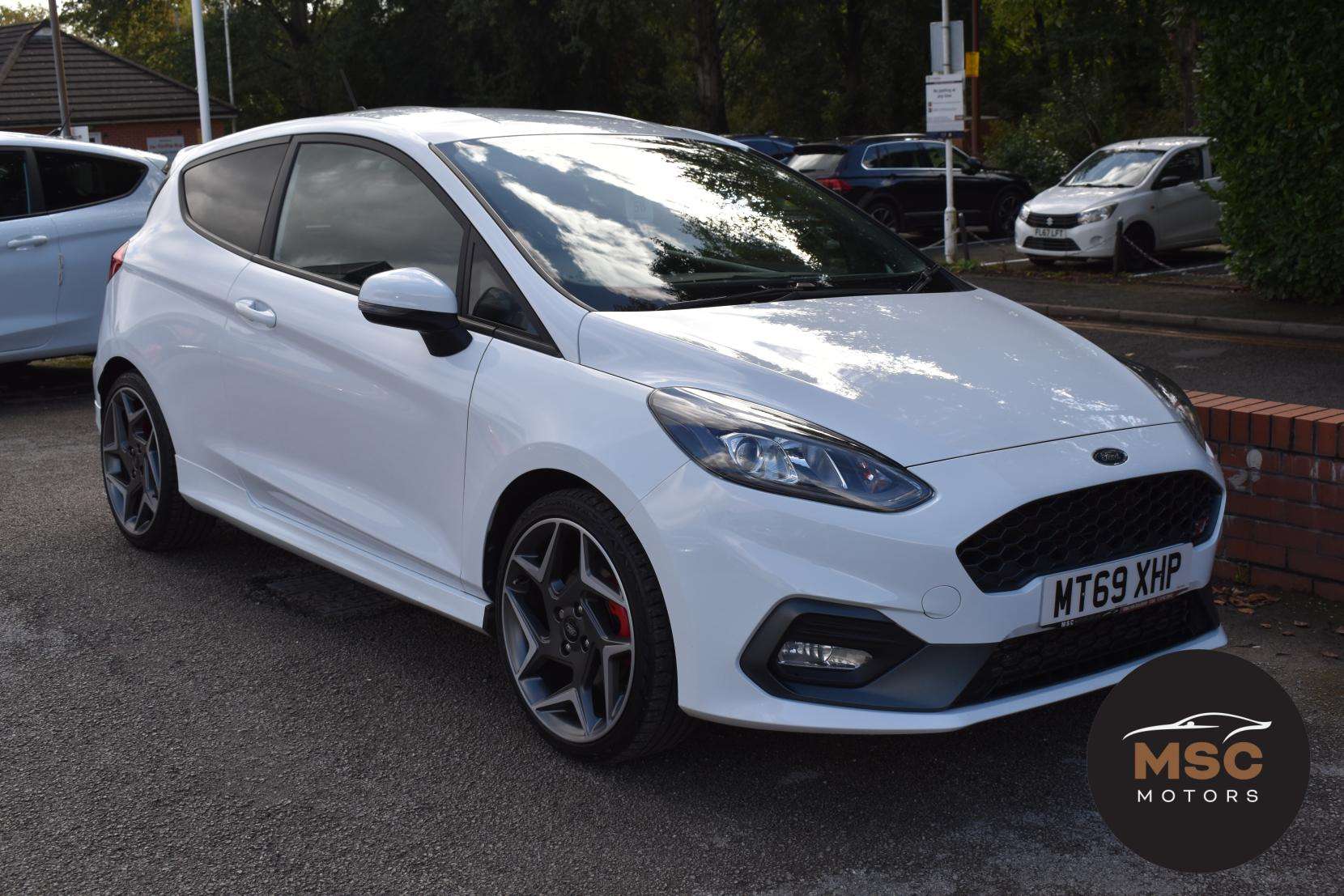 2019 FORD FIESTA 2019 FORD FIESTA