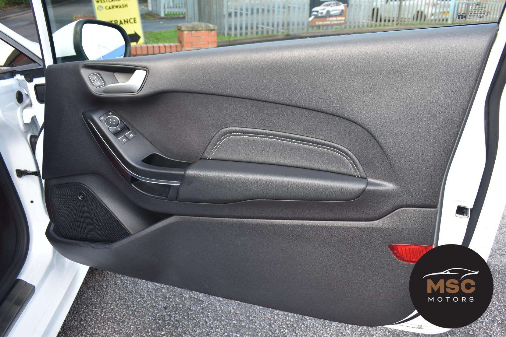 2019 FORD FIESTA 2019 FORD FIESTA