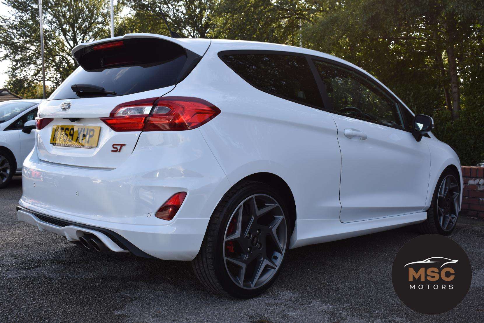 2019 FORD FIESTA 2019 FORD FIESTA