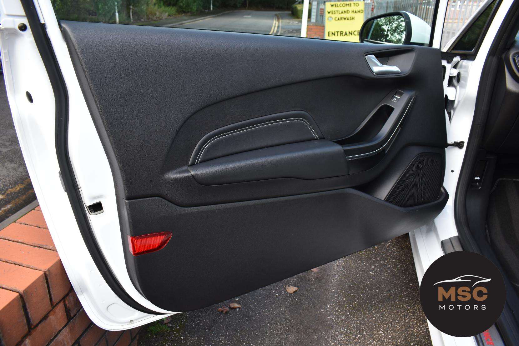 2019 FORD FIESTA 2019 FORD FIESTA