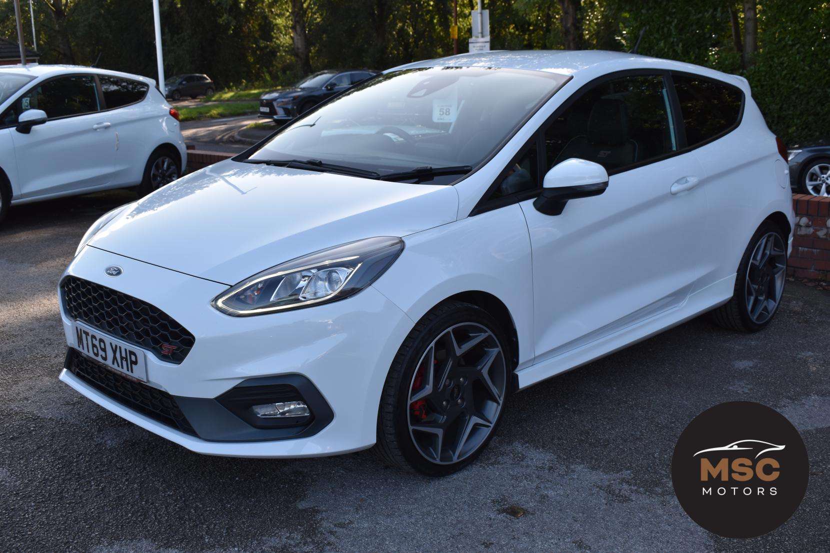 2019 FORD FIESTA 2019 FORD FIESTA