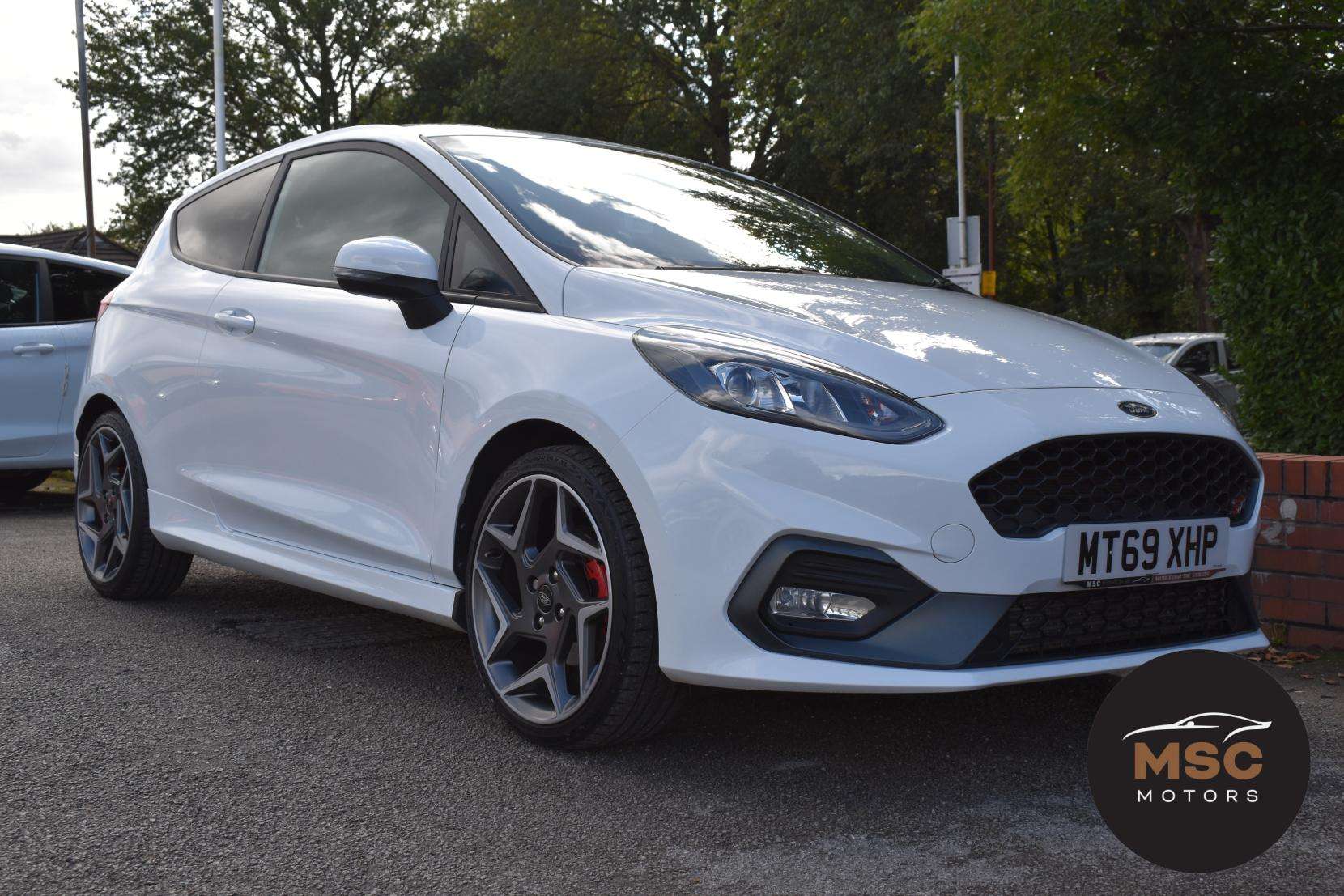 2019 FORD FIESTA 2019 FORD FIESTA