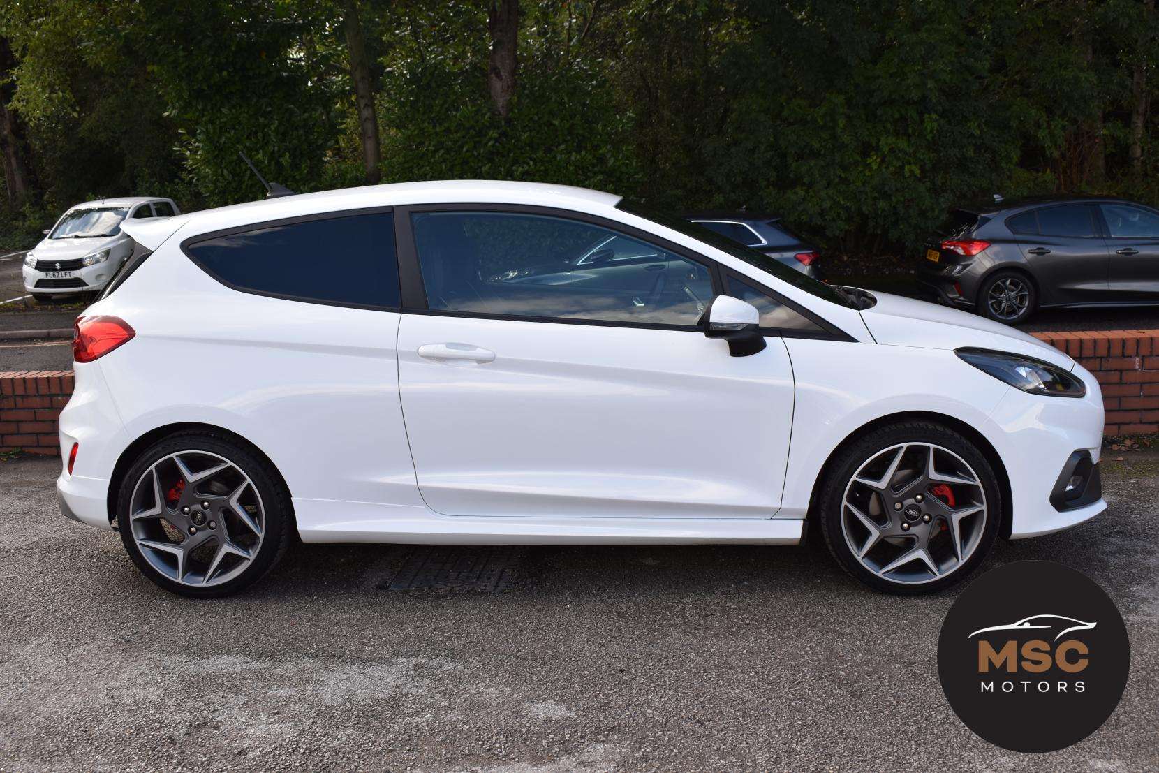 2019 FORD FIESTA 2019 FORD FIESTA