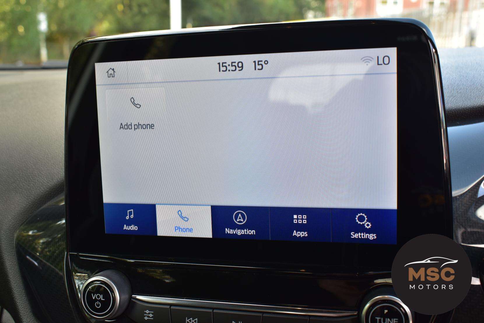 2019 FORD FIESTA 2019 FORD FIESTA
