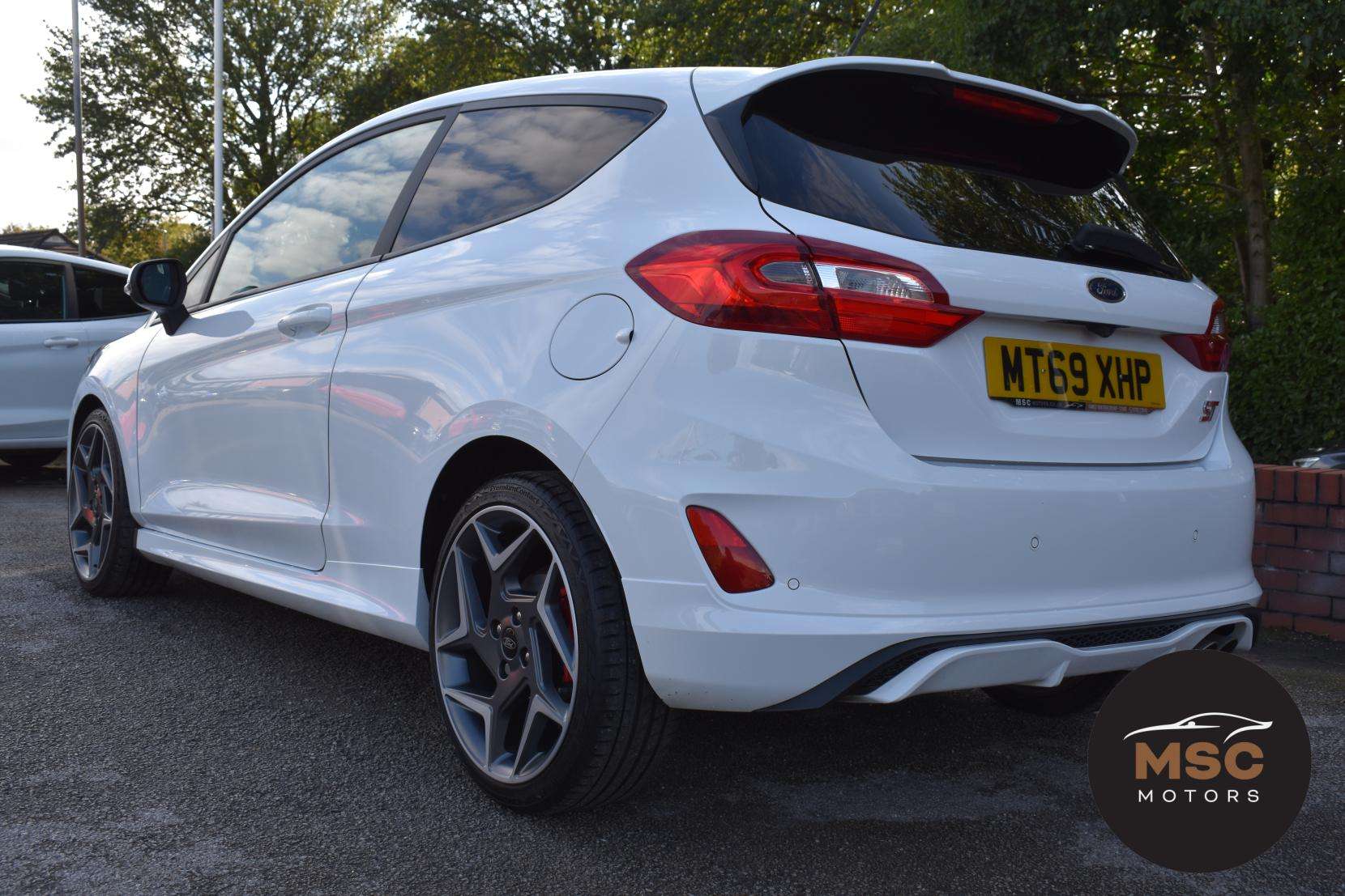 2019 FORD FIESTA 2019 FORD FIESTA