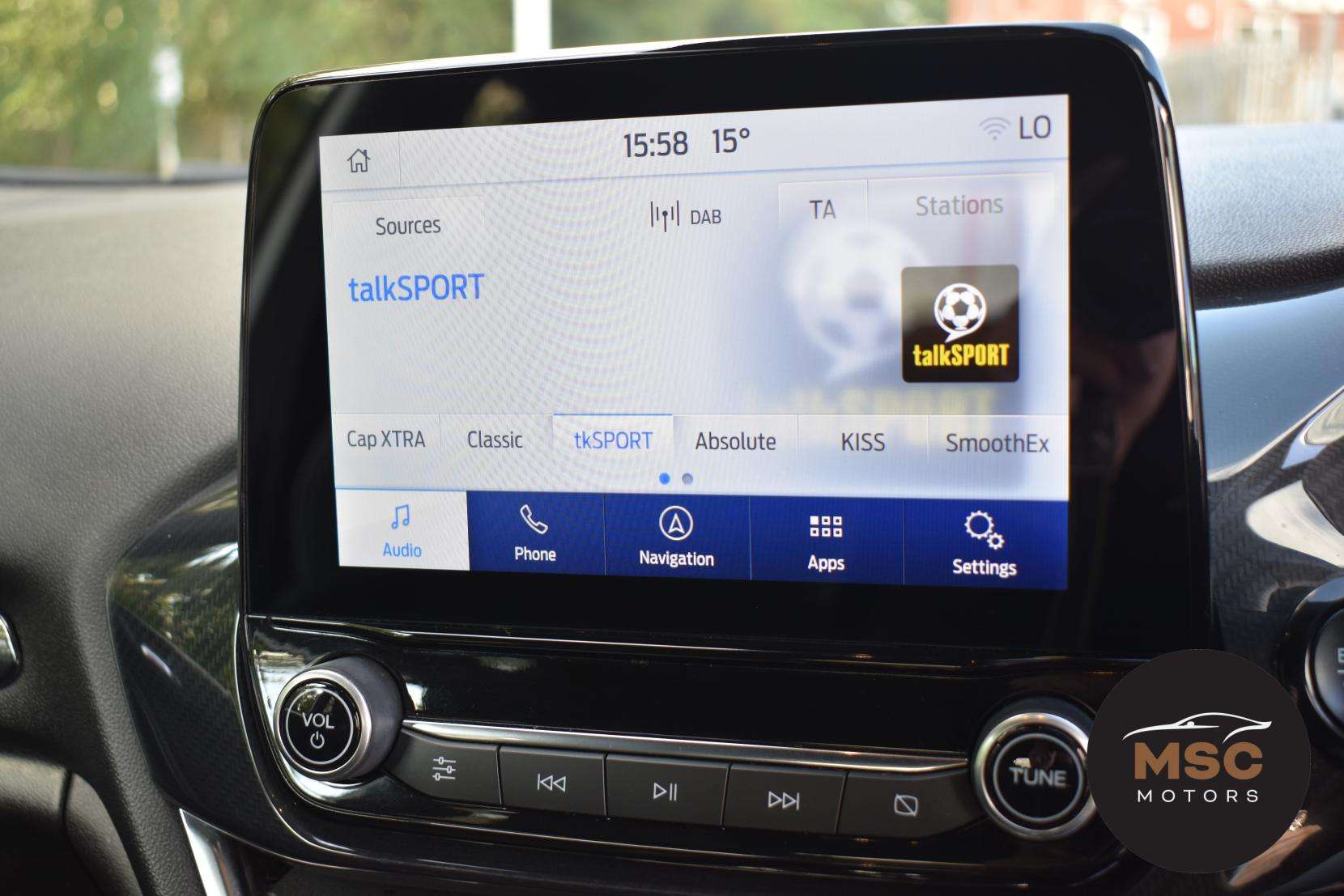 2019 FORD FIESTA 2019 FORD FIESTA