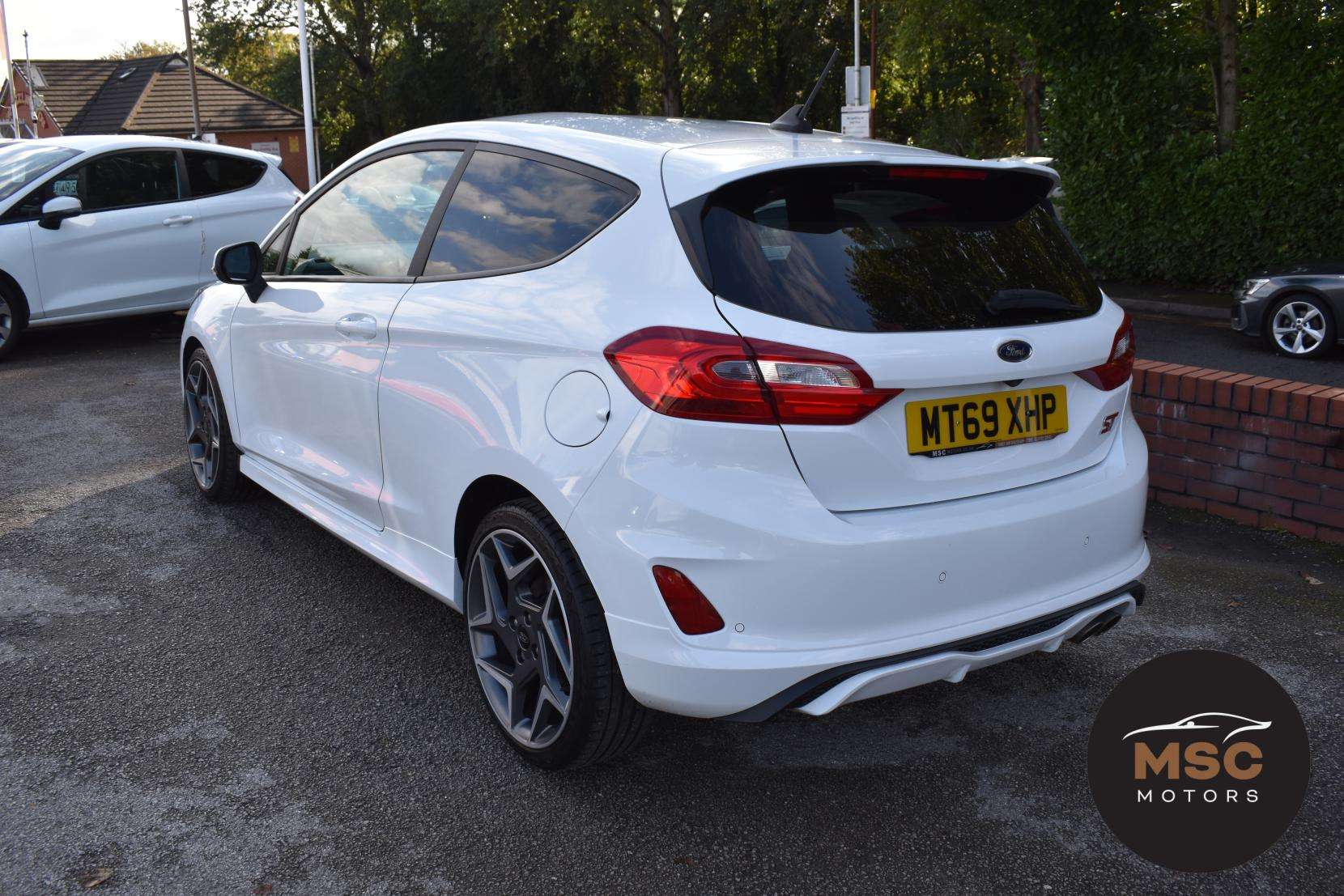 2019 FORD FIESTA 2019 FORD FIESTA