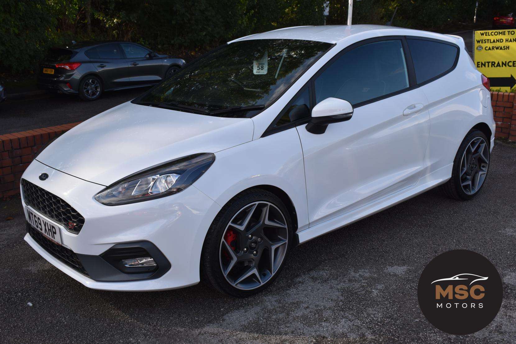 2019 FORD FIESTA 2019 FORD FIESTA