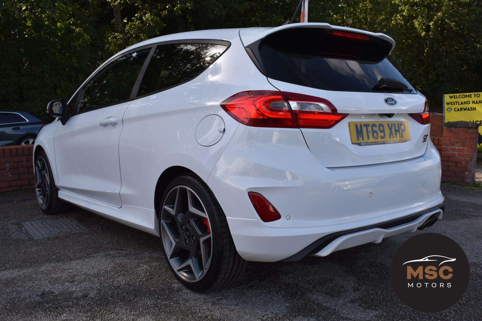 2019 FORD FIESTA 2019 FORD FIESTA