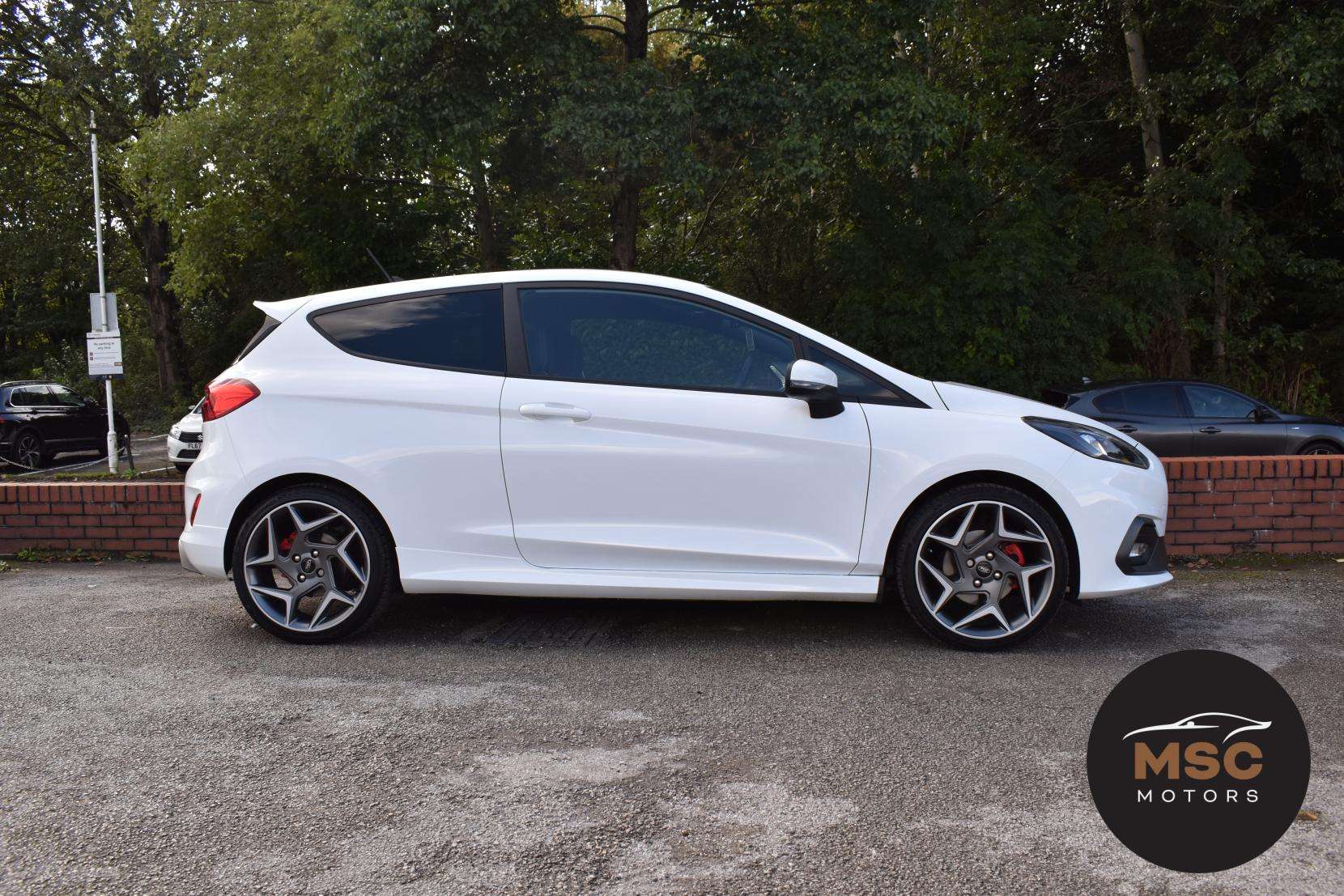 2019 FORD FIESTA 2019 FORD FIESTA