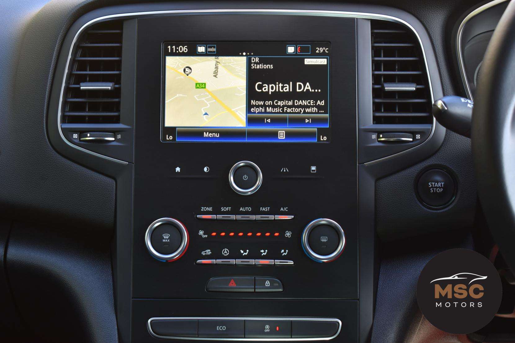 2019 RENAULT MEGANE 2019 RENAULT MEGANE