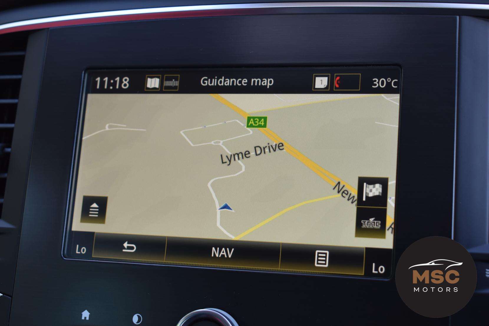 2019 RENAULT MEGANE 2019 RENAULT MEGANE