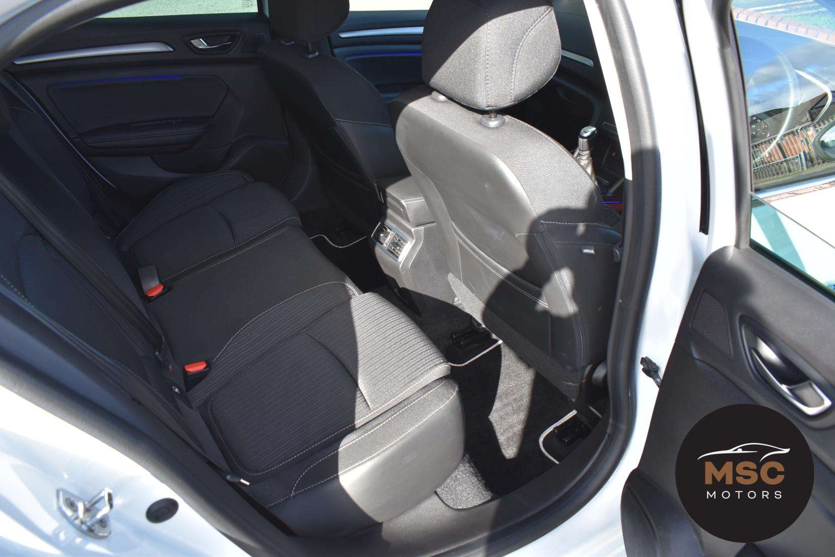 2019 RENAULT MEGANE 2019 RENAULT MEGANE