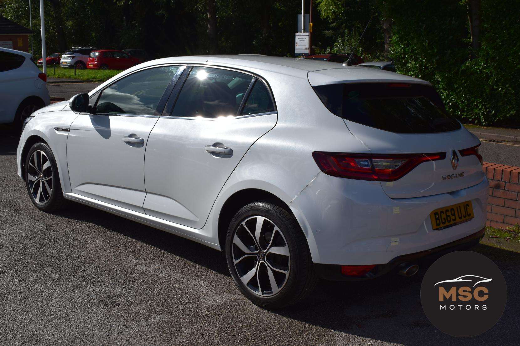 2019 RENAULT MEGANE 2019 RENAULT MEGANE