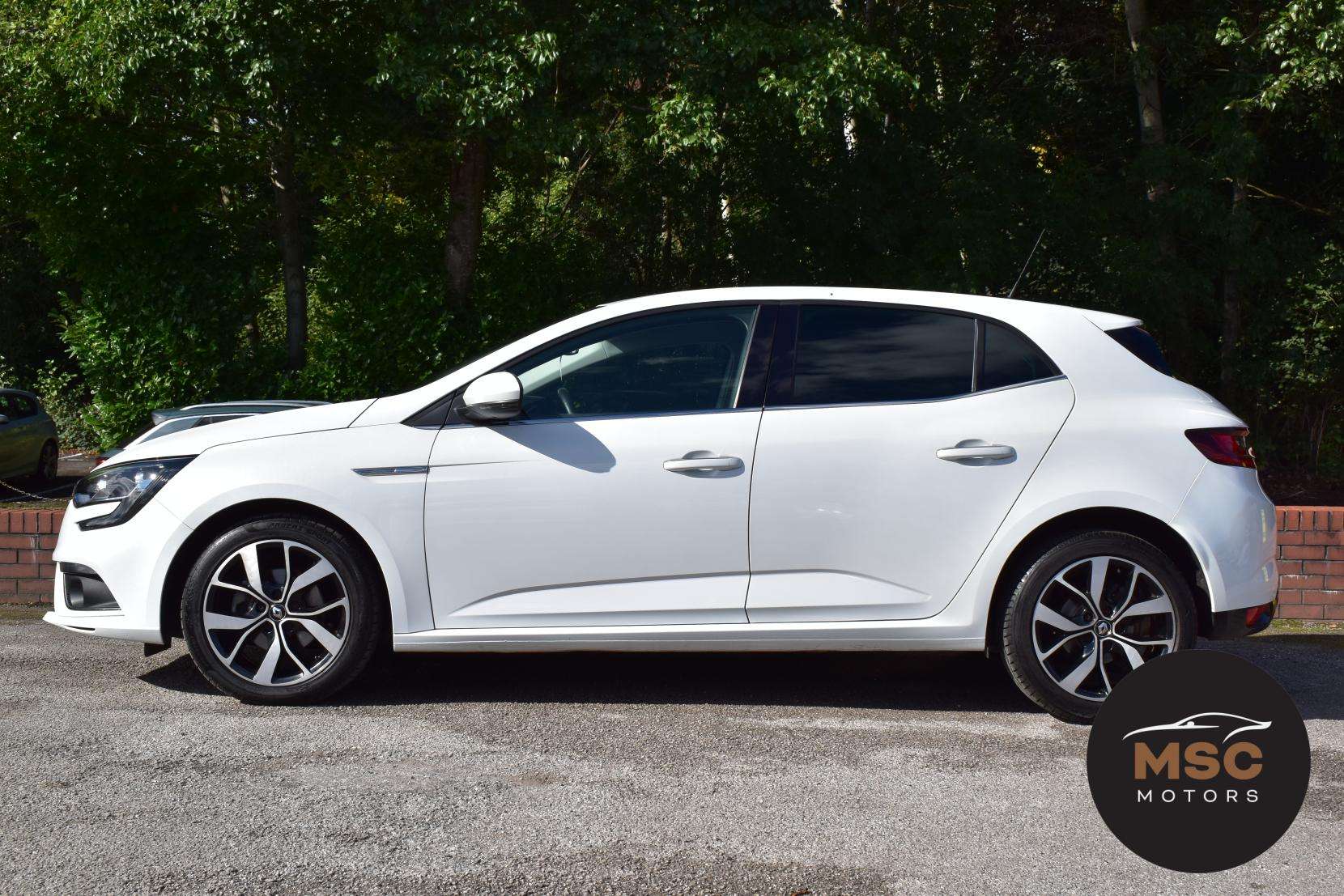 2019 RENAULT MEGANE 2019 RENAULT MEGANE