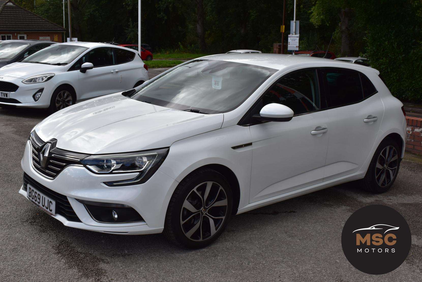 2019 RENAULT MEGANE 2019 RENAULT MEGANE