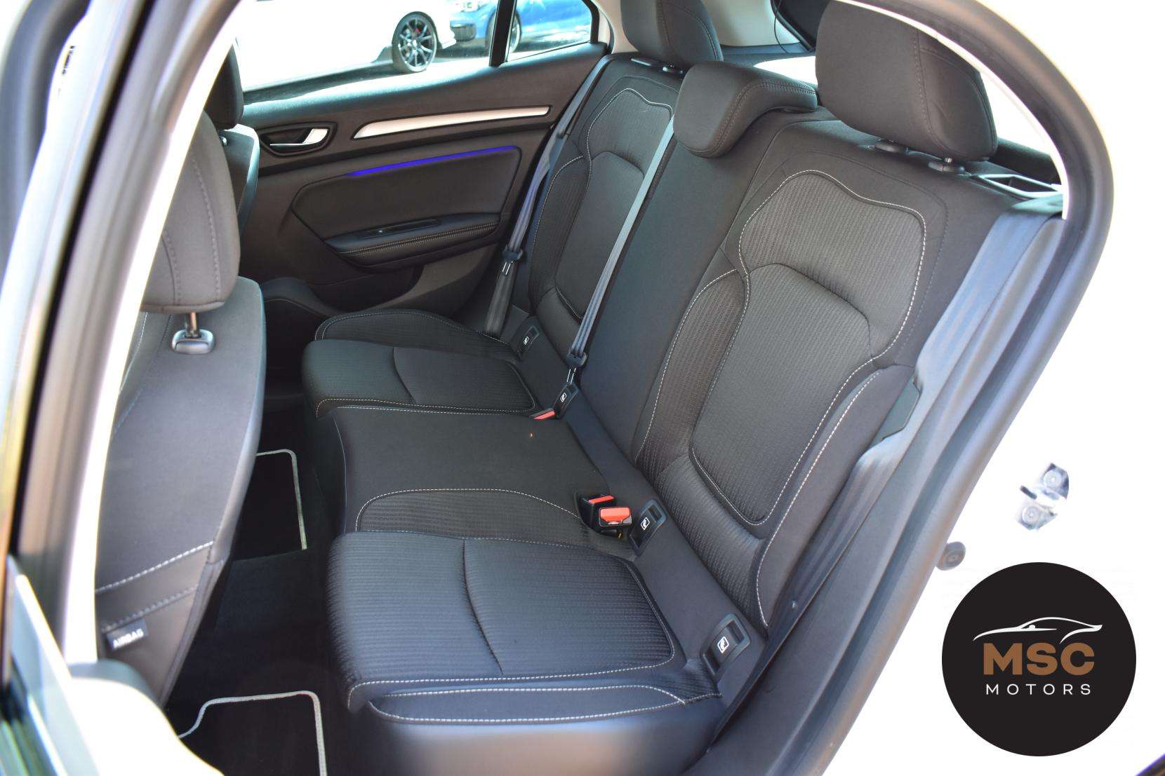 2019 RENAULT MEGANE 2019 RENAULT MEGANE