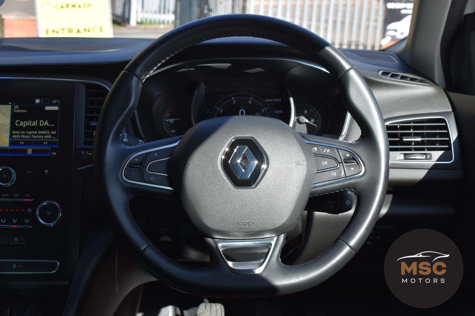 2019 RENAULT MEGANE 2019 RENAULT MEGANE