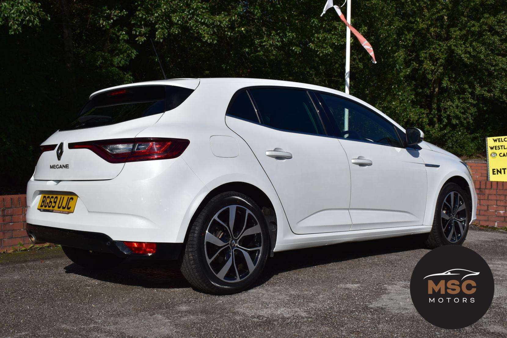 2019 RENAULT MEGANE 2019 RENAULT MEGANE