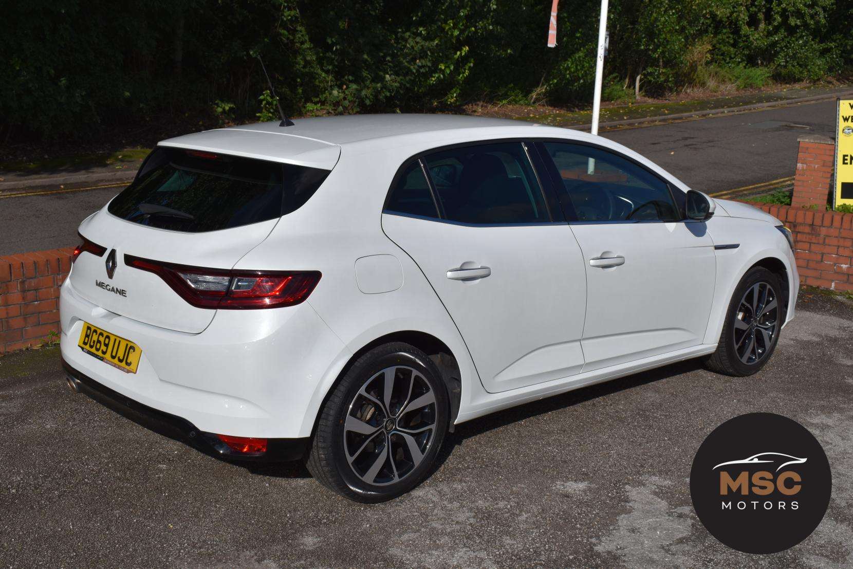 2019 RENAULT MEGANE 2019 RENAULT MEGANE