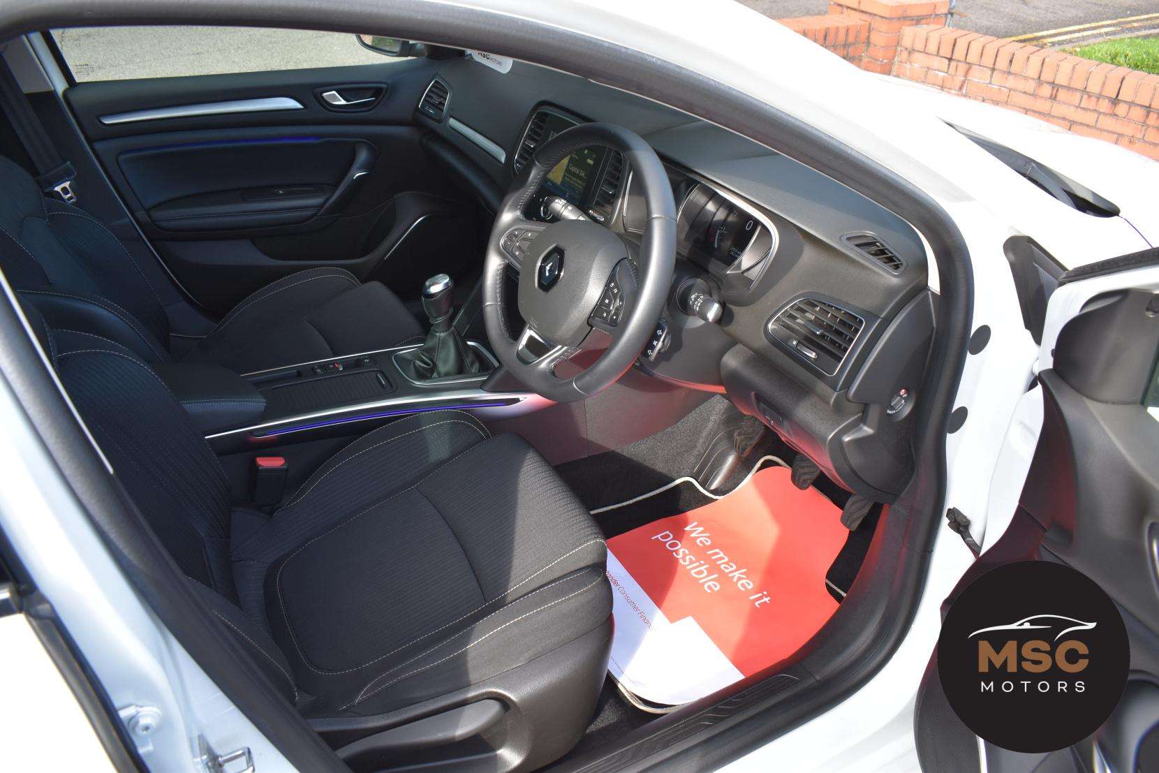 2019 RENAULT MEGANE 2019 RENAULT MEGANE