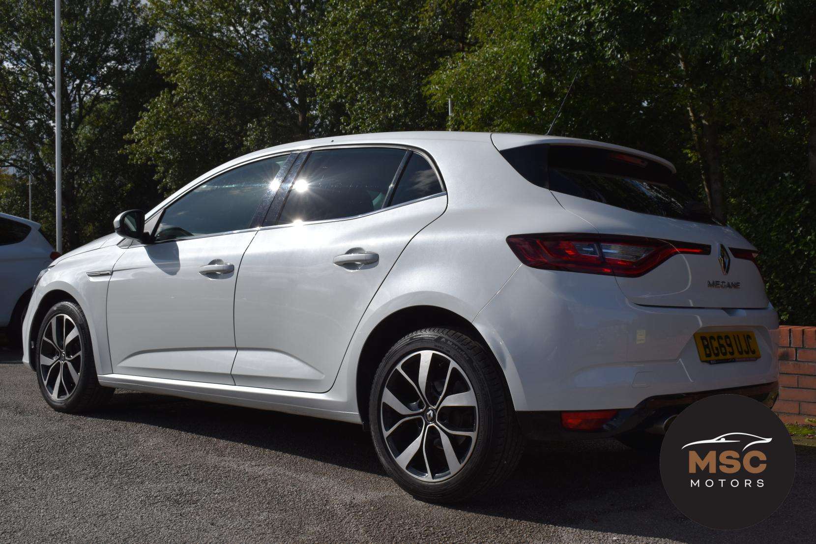 2019 RENAULT MEGANE 2019 RENAULT MEGANE