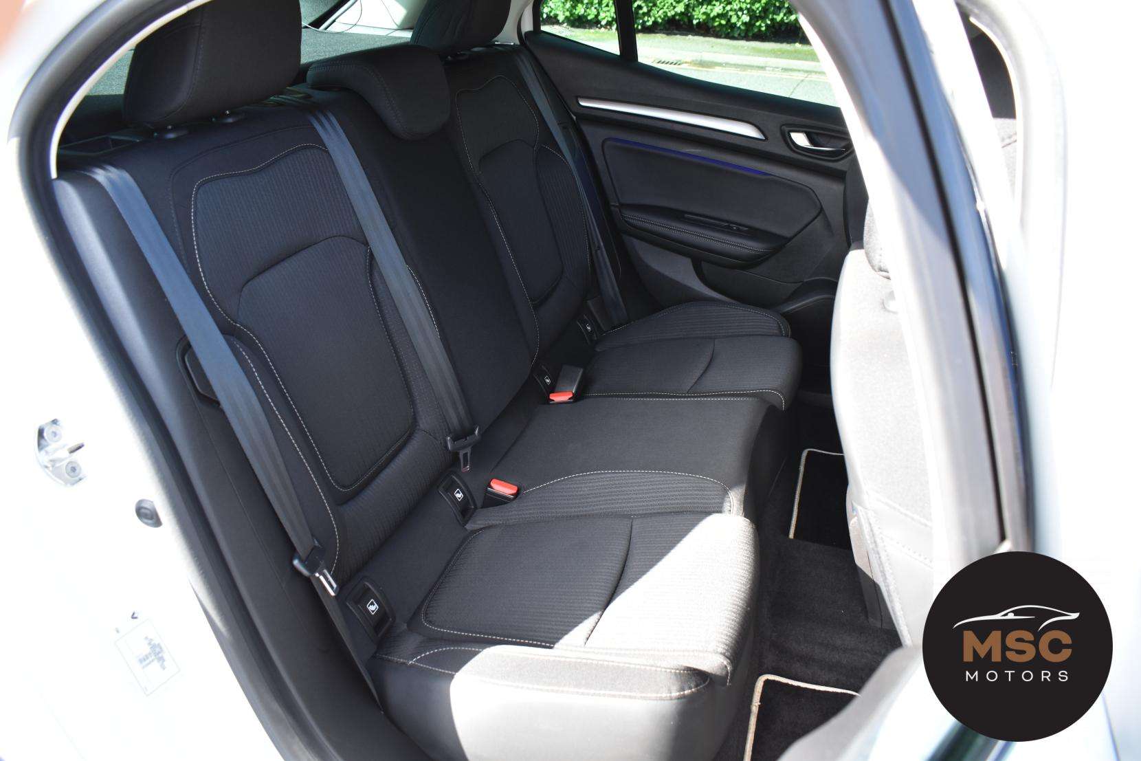 2019 RENAULT MEGANE 2019 RENAULT MEGANE