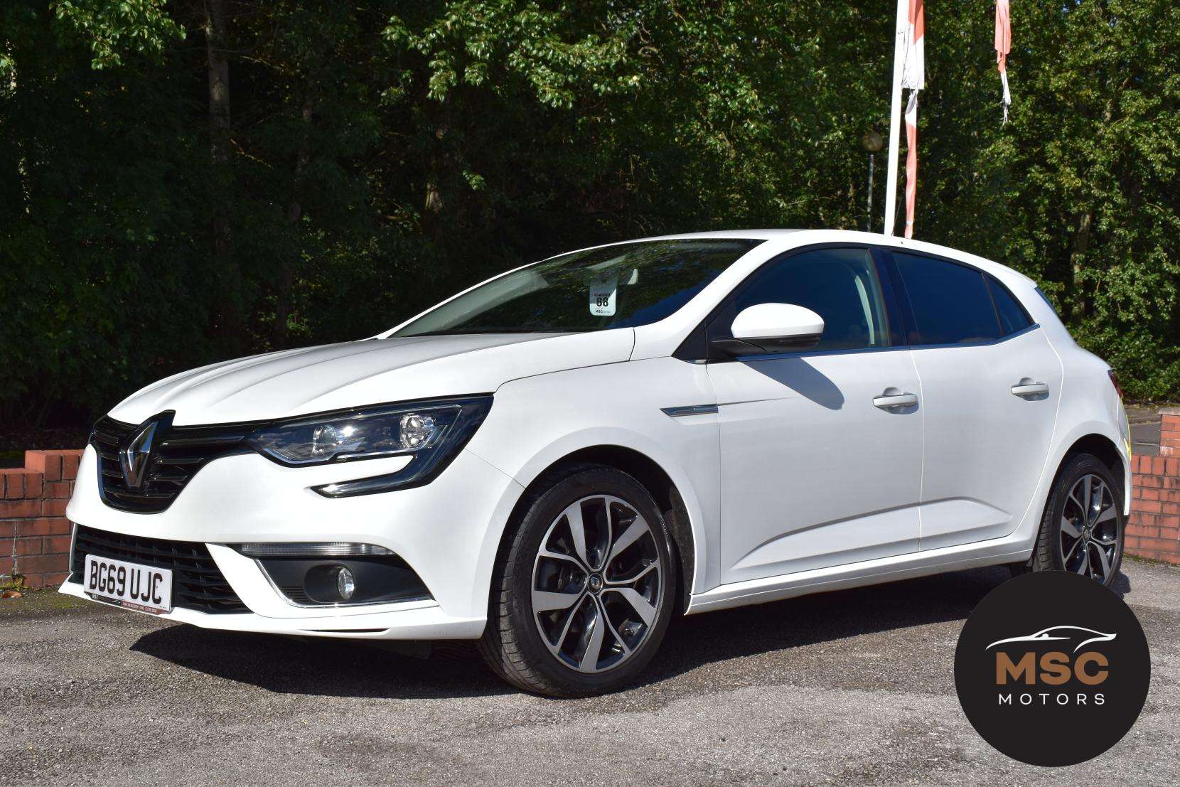 2019 RENAULT MEGANE 2019 RENAULT MEGANE