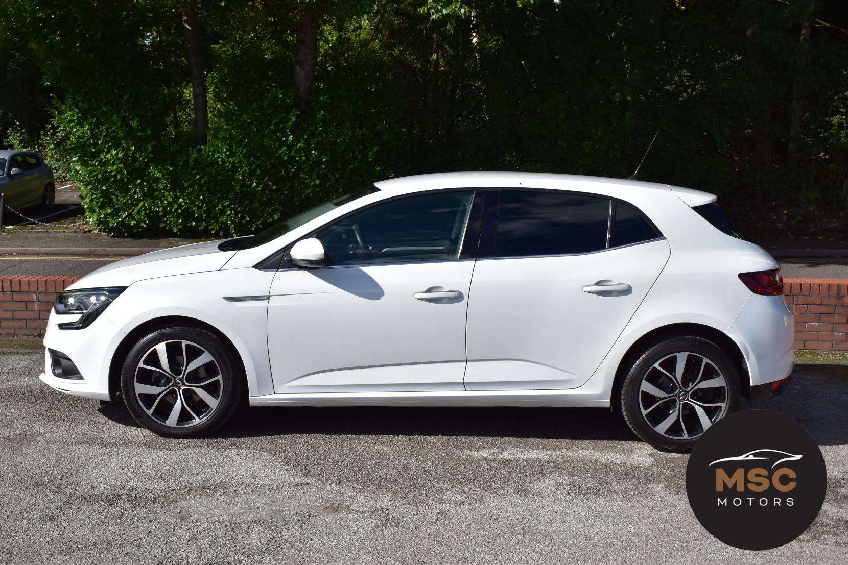 2019 RENAULT MEGANE 2019 RENAULT MEGANE