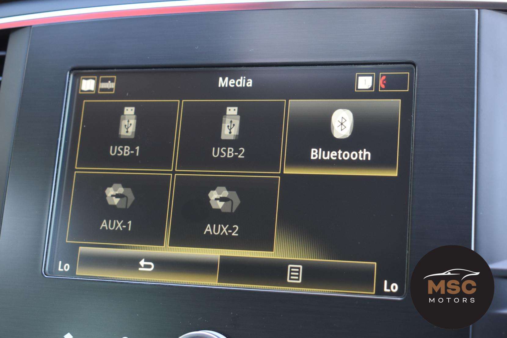 2019 RENAULT MEGANE 2019 RENAULT MEGANE