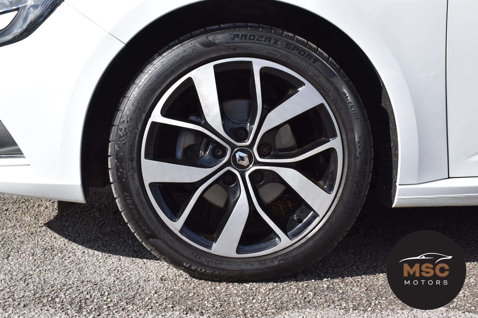 2019 RENAULT MEGANE 2019 RENAULT MEGANE