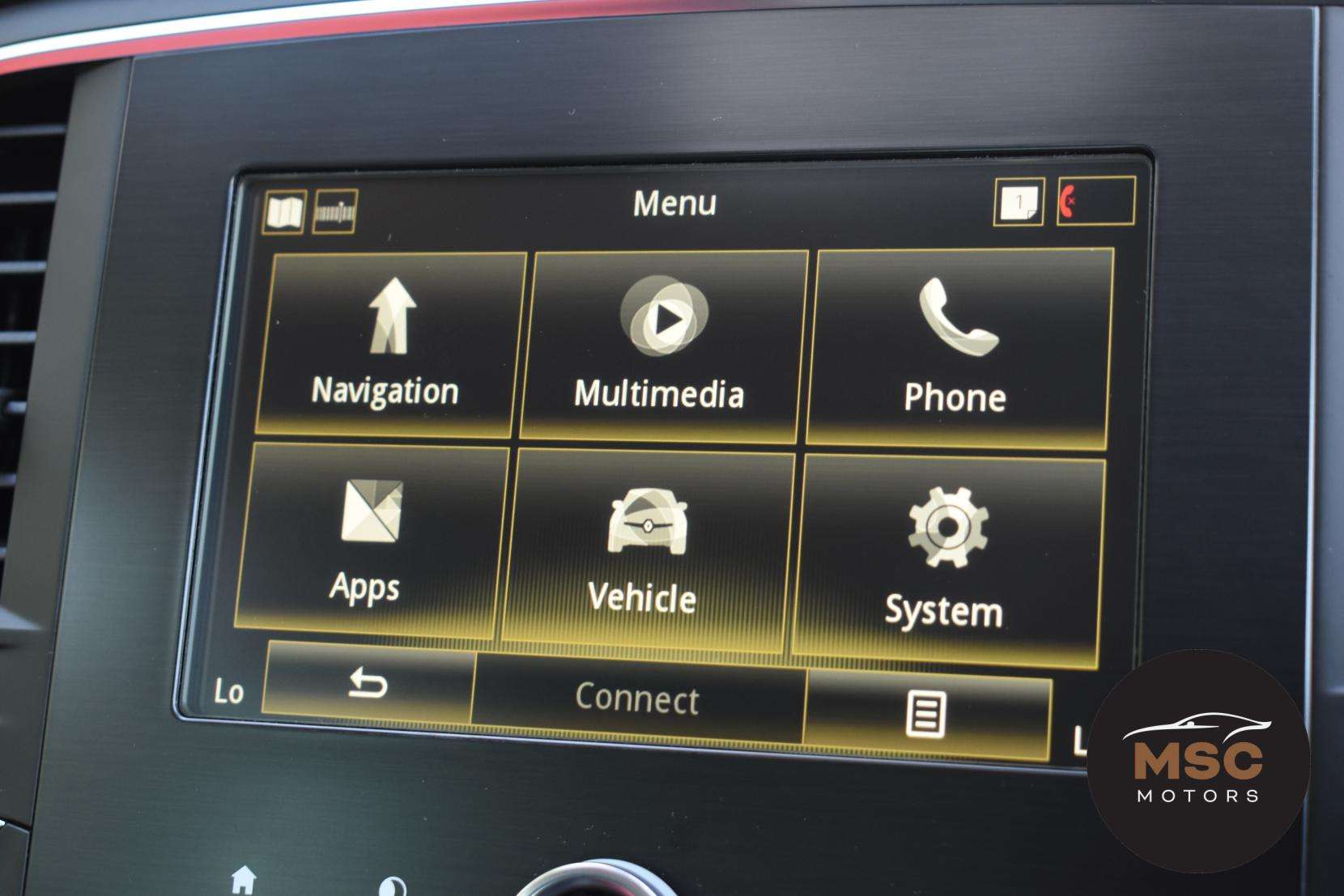2019 RENAULT MEGANE 2019 RENAULT MEGANE