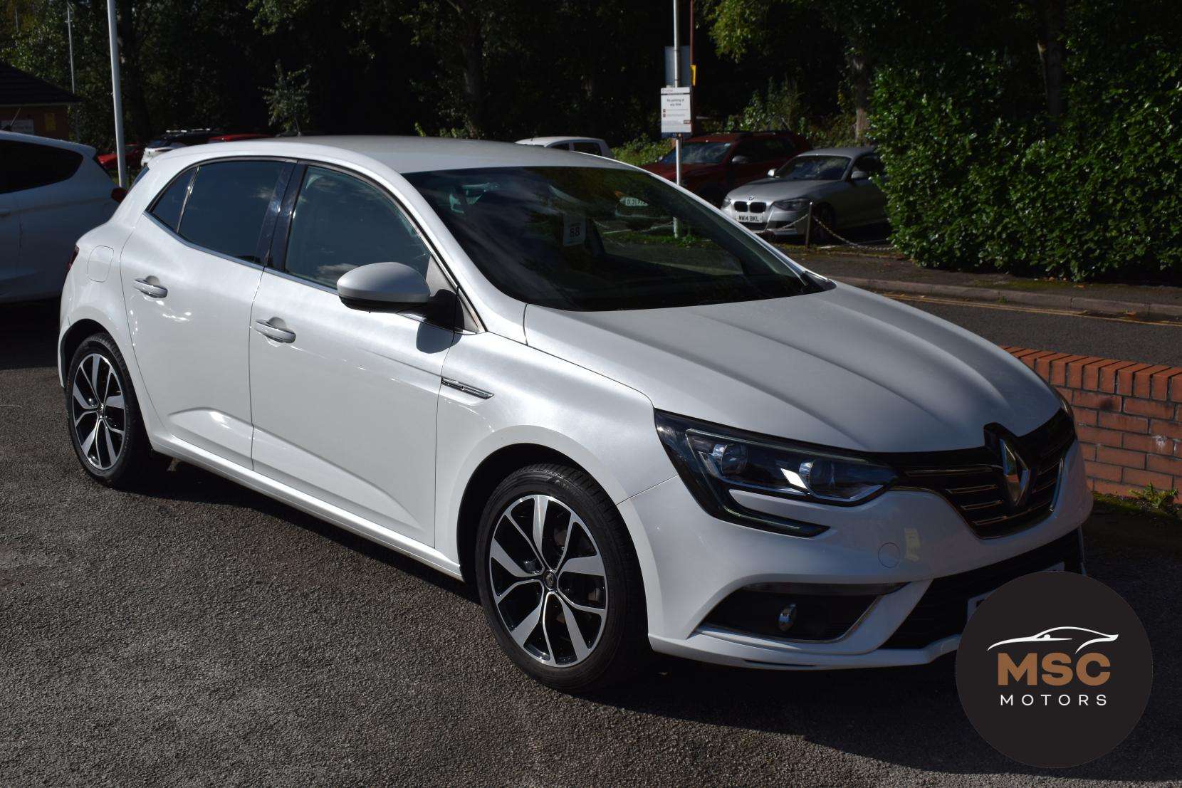 2019 RENAULT MEGANE 2019 RENAULT MEGANE