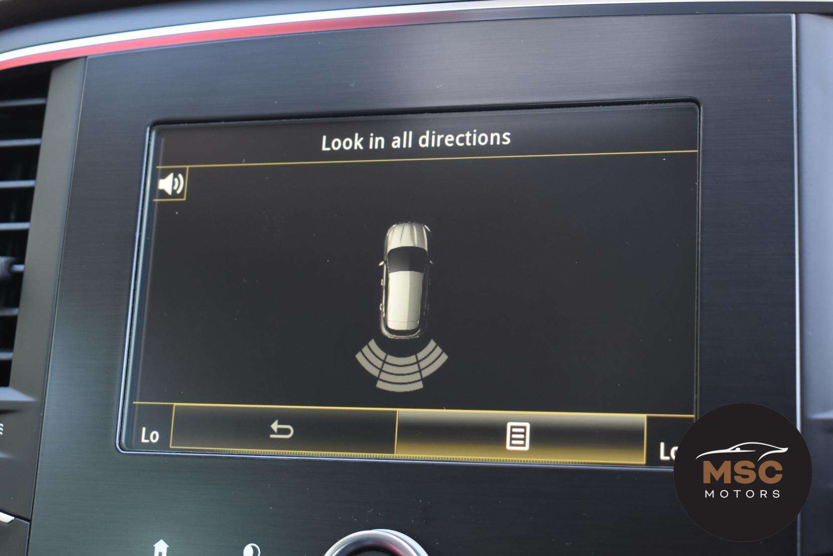 2019 RENAULT MEGANE 2019 RENAULT MEGANE