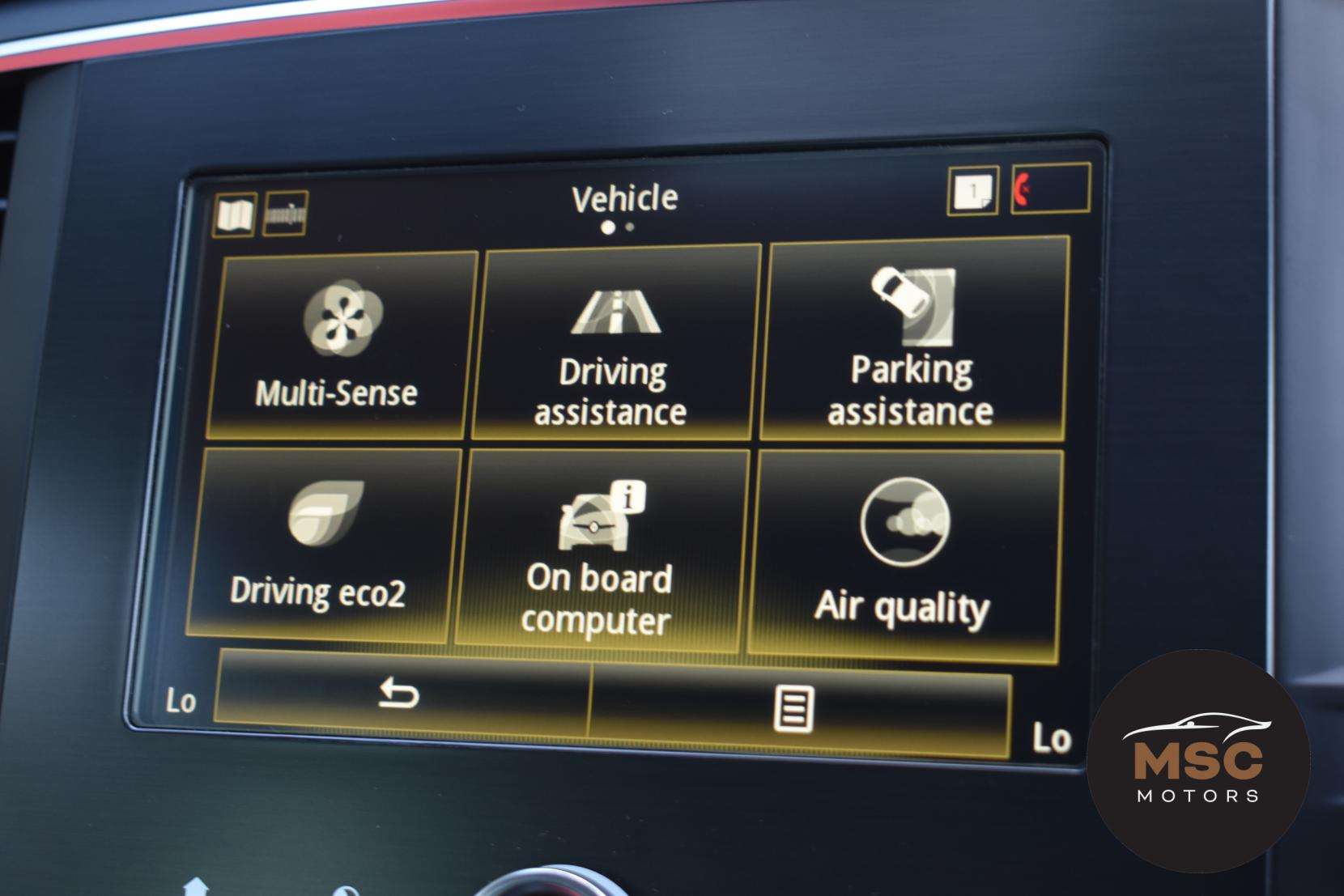 2019 RENAULT MEGANE 2019 RENAULT MEGANE