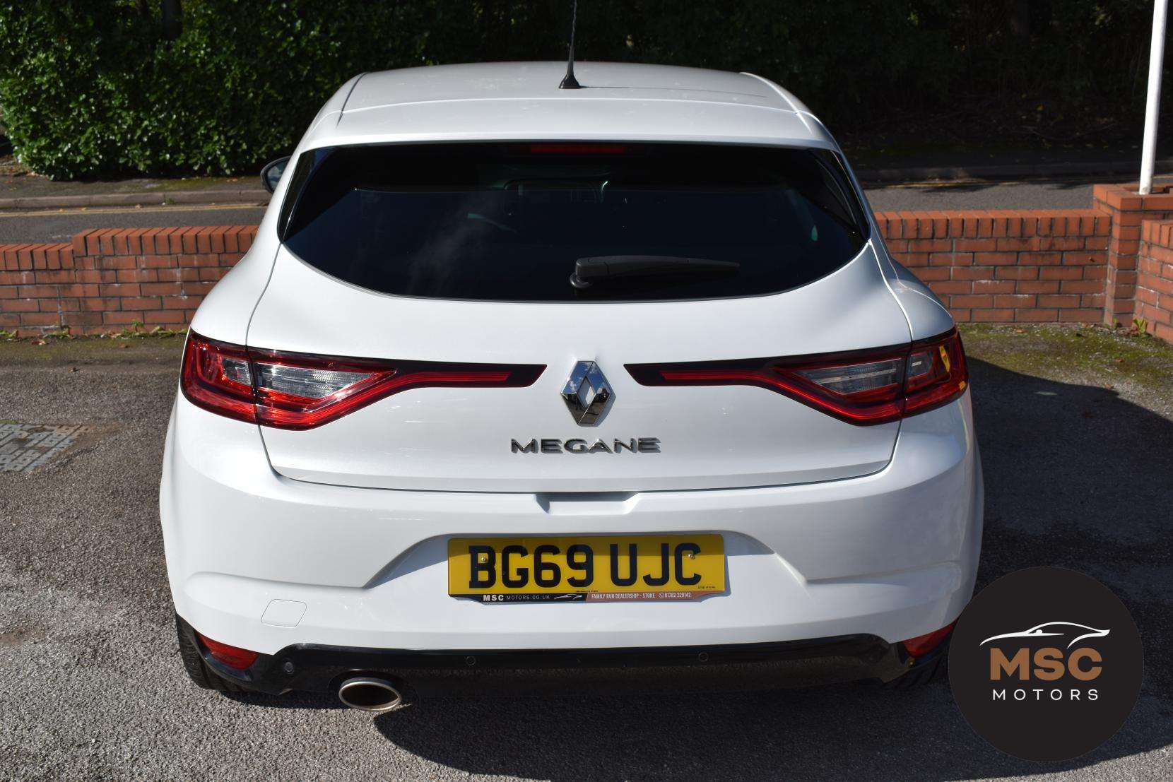 2019 RENAULT MEGANE 2019 RENAULT MEGANE