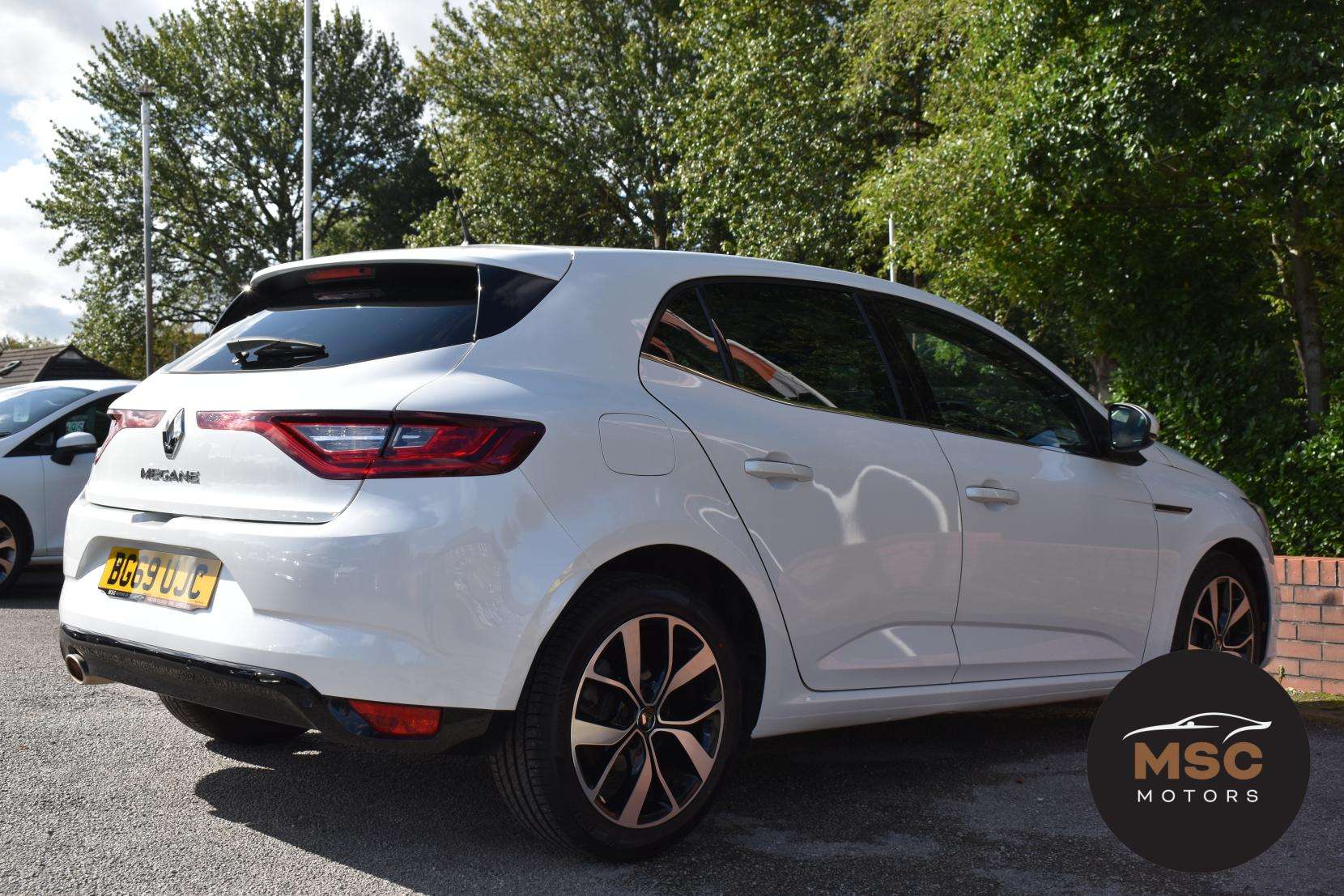 2019 RENAULT MEGANE 2019 RENAULT MEGANE