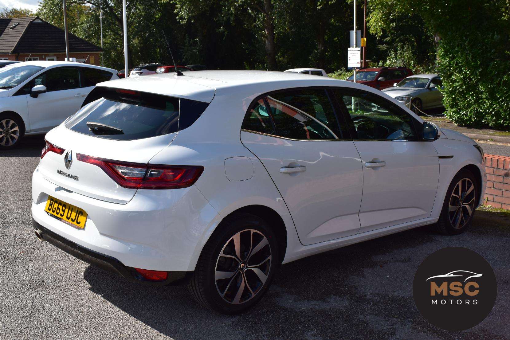 2019 RENAULT MEGANE 2019 RENAULT MEGANE