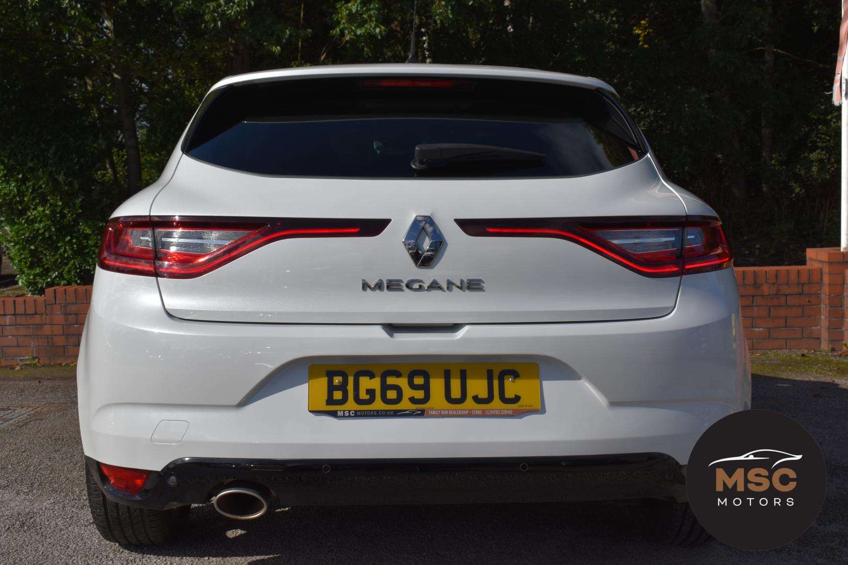 2019 RENAULT MEGANE 2019 RENAULT MEGANE