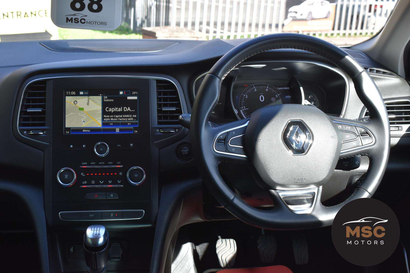 2019 RENAULT MEGANE 2019 RENAULT MEGANE