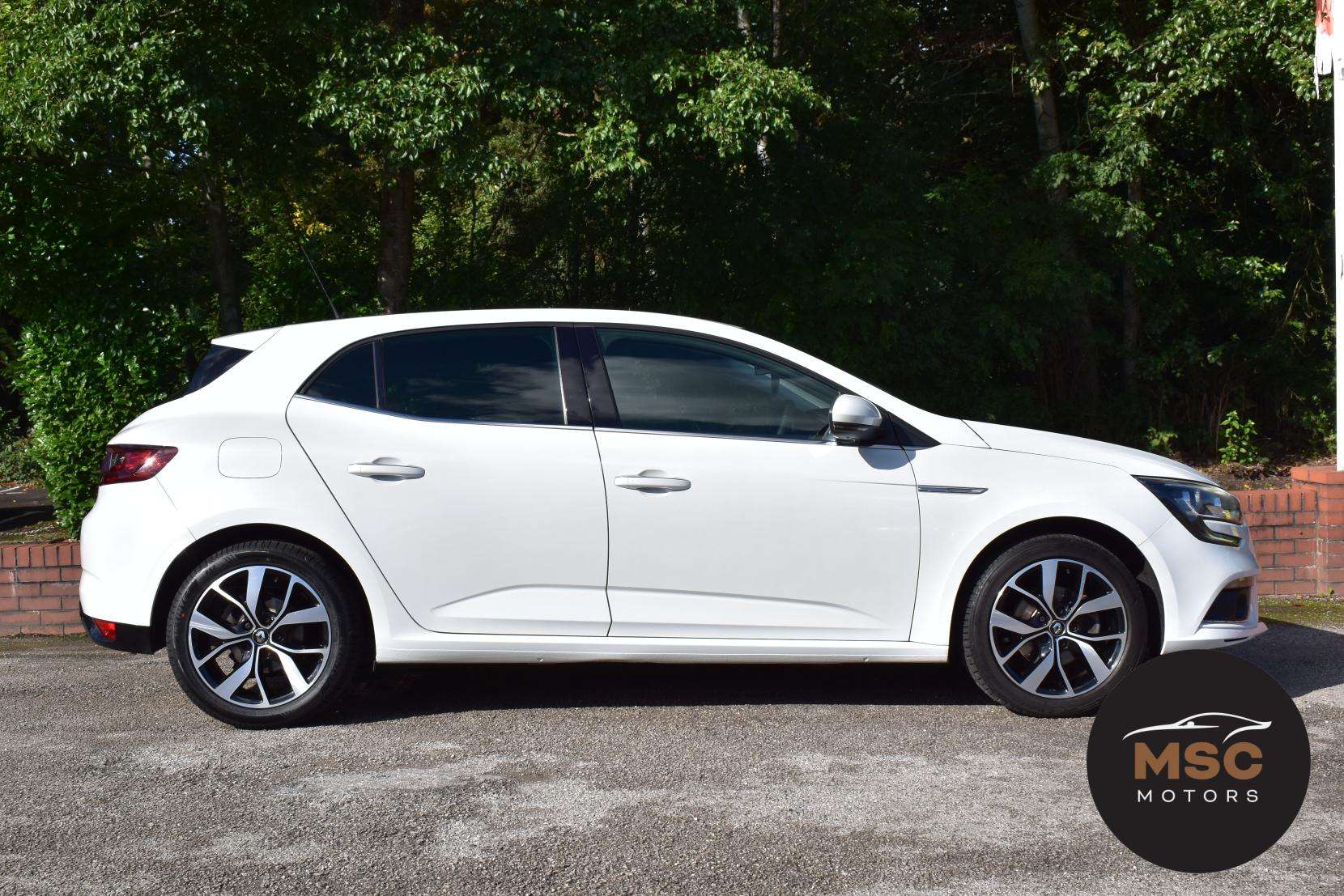 2019 RENAULT MEGANE 2019 RENAULT MEGANE