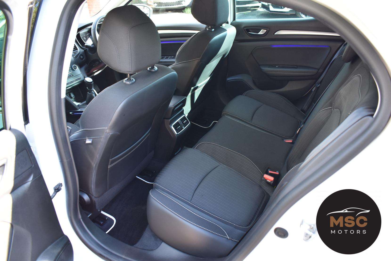 2019 RENAULT MEGANE 2019 RENAULT MEGANE