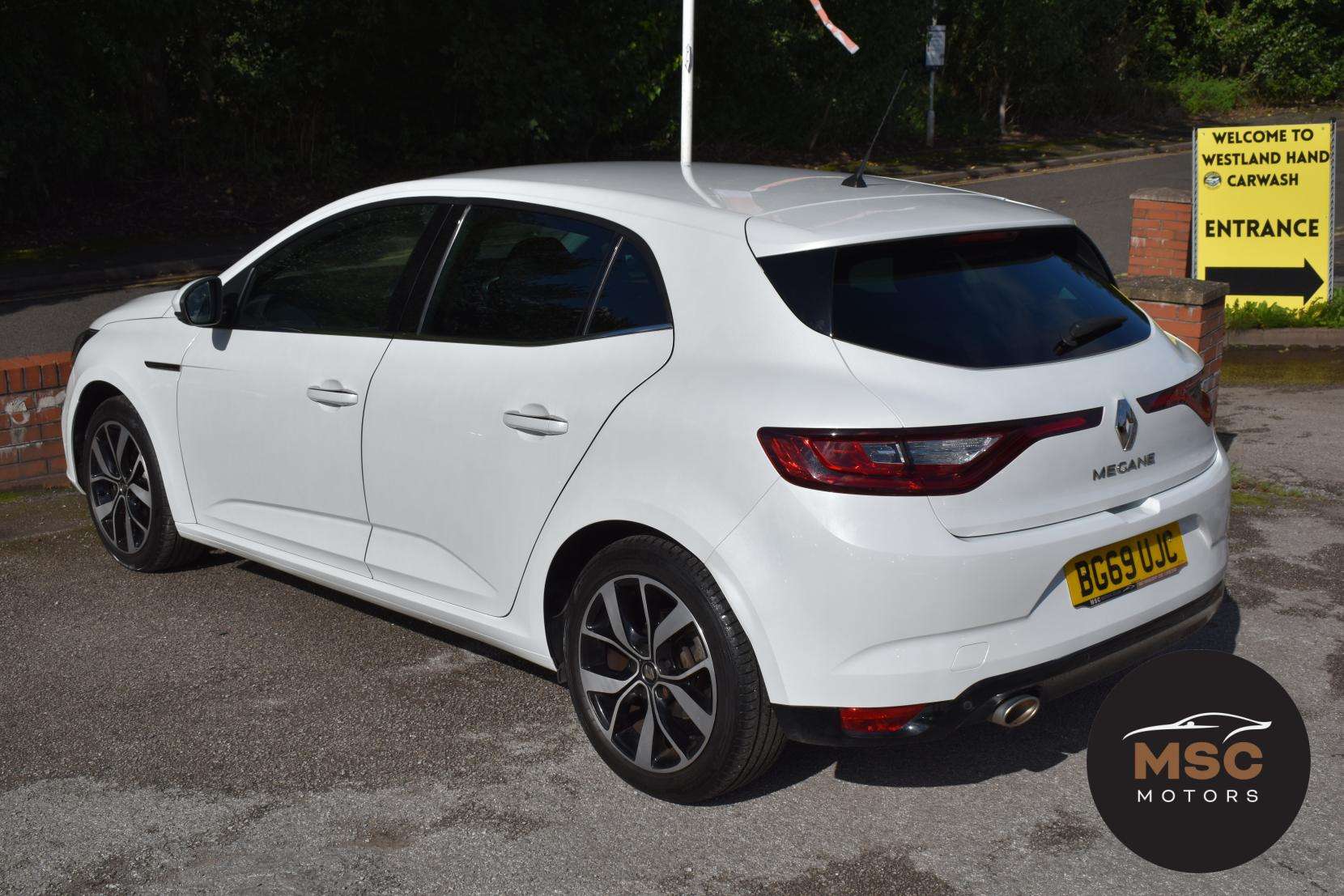 2019 RENAULT MEGANE 2019 RENAULT MEGANE
