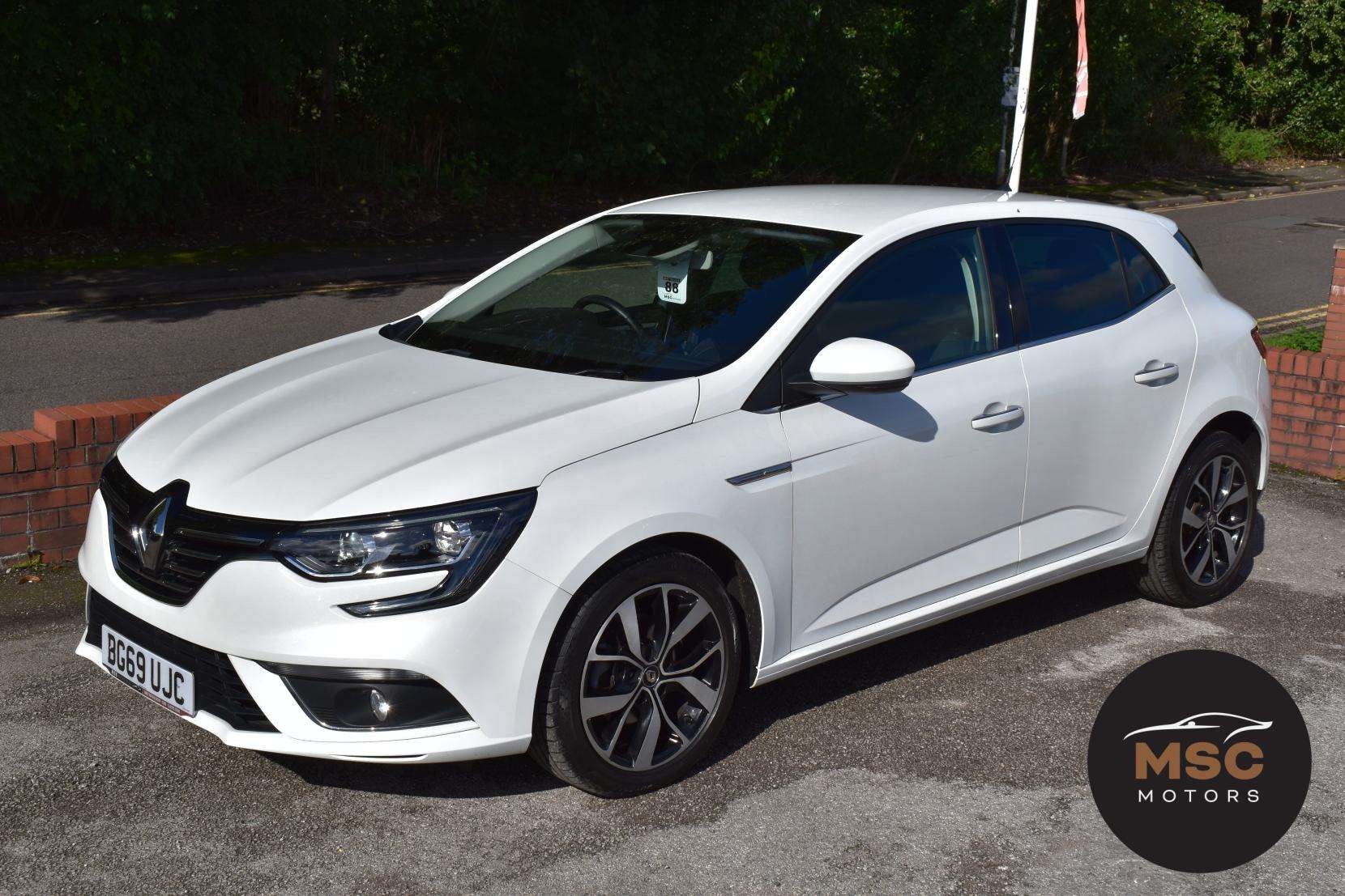 2019 RENAULT MEGANE 2019 RENAULT MEGANE