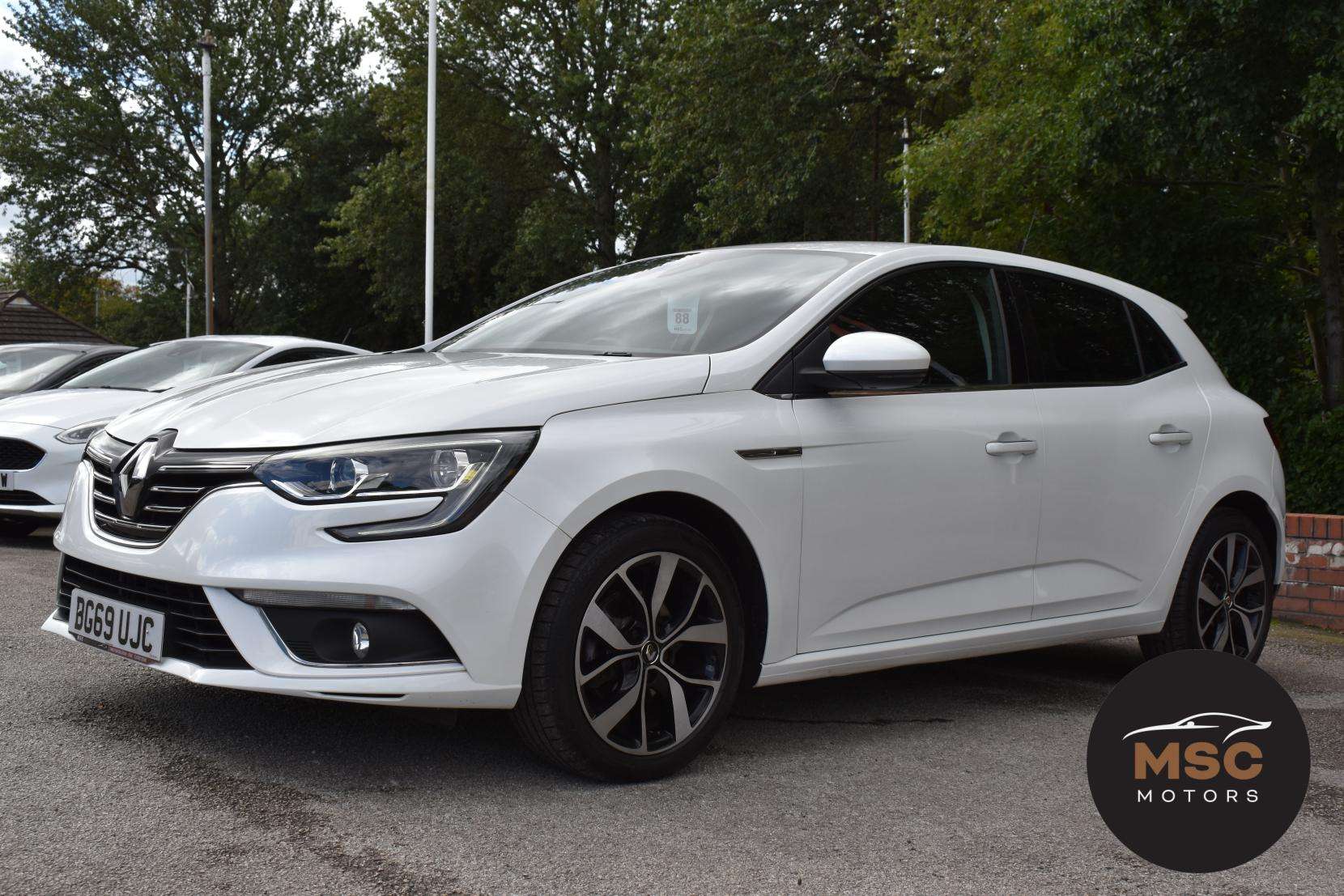 2019 RENAULT MEGANE 2019 RENAULT MEGANE
