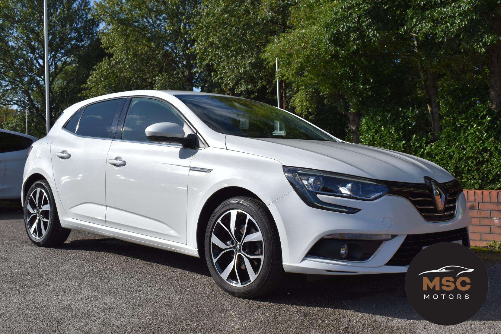 2019 RENAULT MEGANE 2019 RENAULT MEGANE