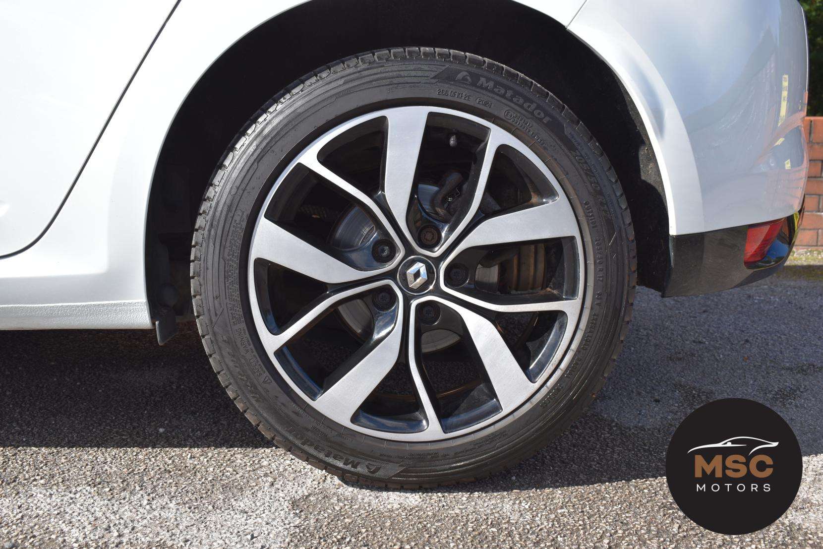 2019 RENAULT MEGANE 2019 RENAULT MEGANE